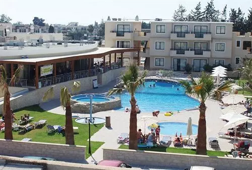 Pagona Holiday Apartments