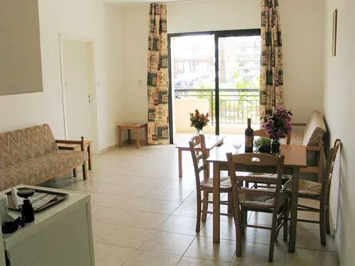 Pagona Holiday Apartments