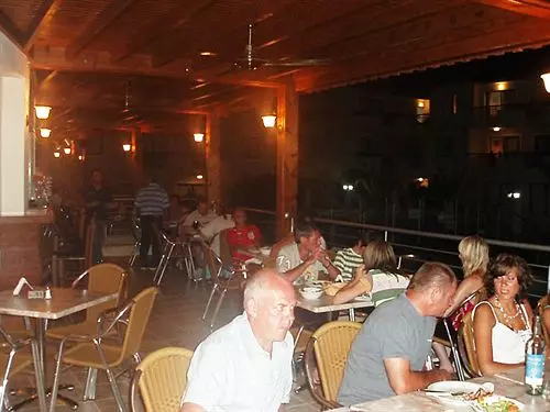 Pagona Holiday Apartments