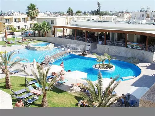 Pagona Holiday Apartments