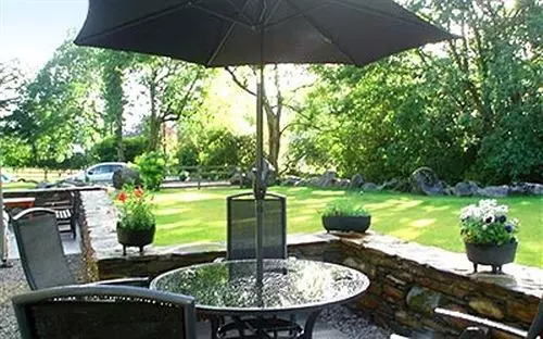 Pandy Isaf Country House B&b