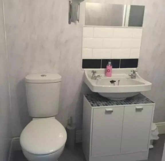 ペンション Babbling Brook Guesthouse