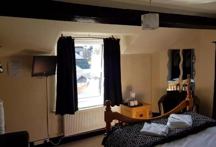 ペンション Babbling Brook Guesthouse