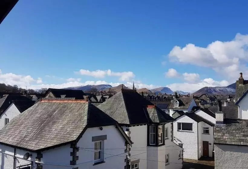 ペンション Babbling Brook Guesthouse