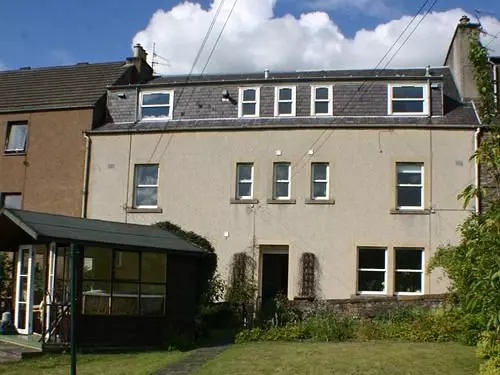 膳宿费 Brougham House