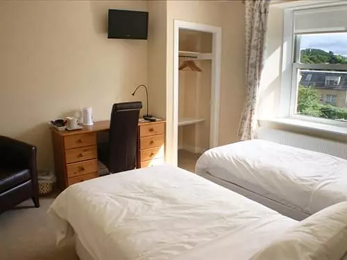 膳宿费 Brougham House