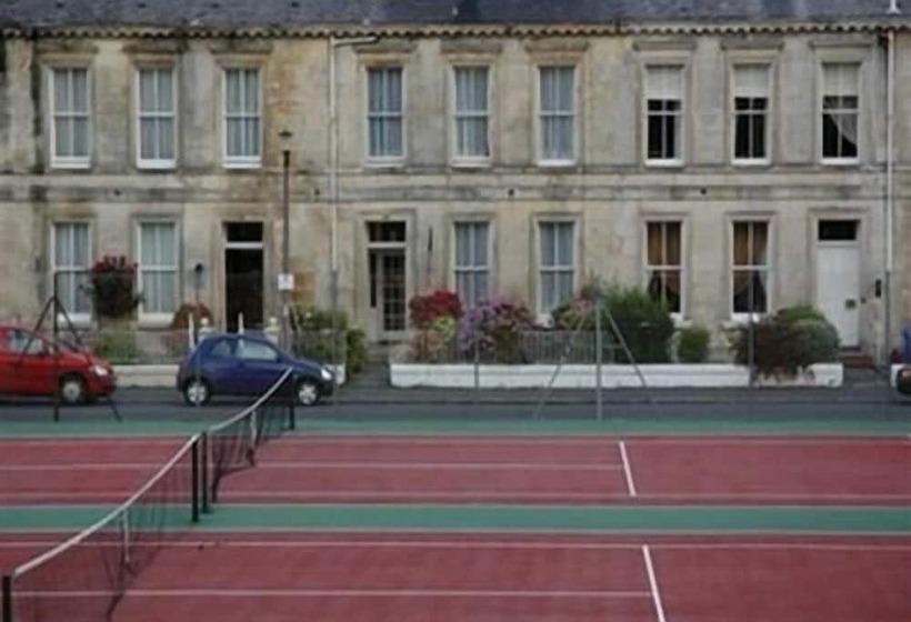 ペンション Eglinton Guest House