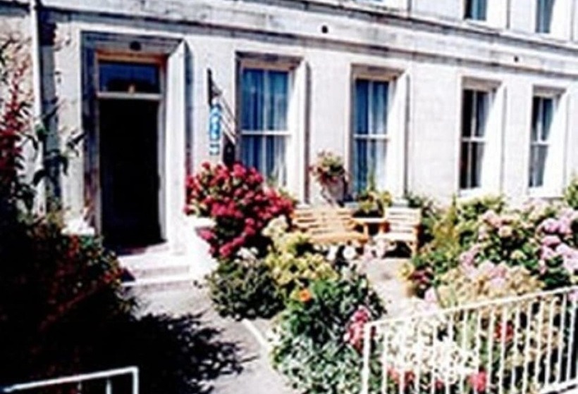 ペンション Eglinton Guest House