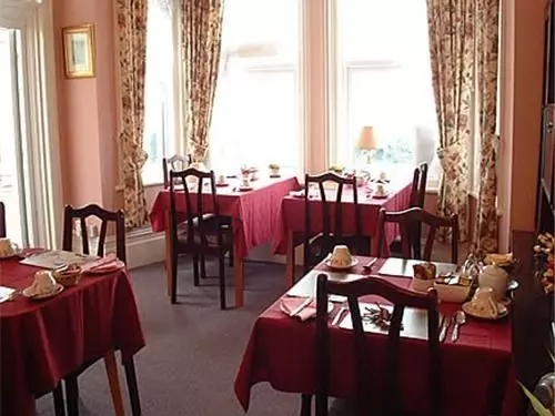 膳宿费 High Beach Guest House