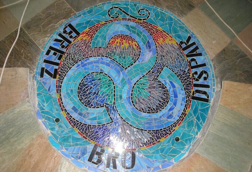 Pensiune Le Triskell