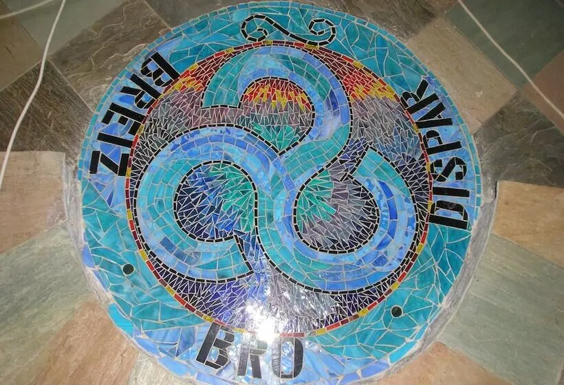 پانسیون Le Triskell