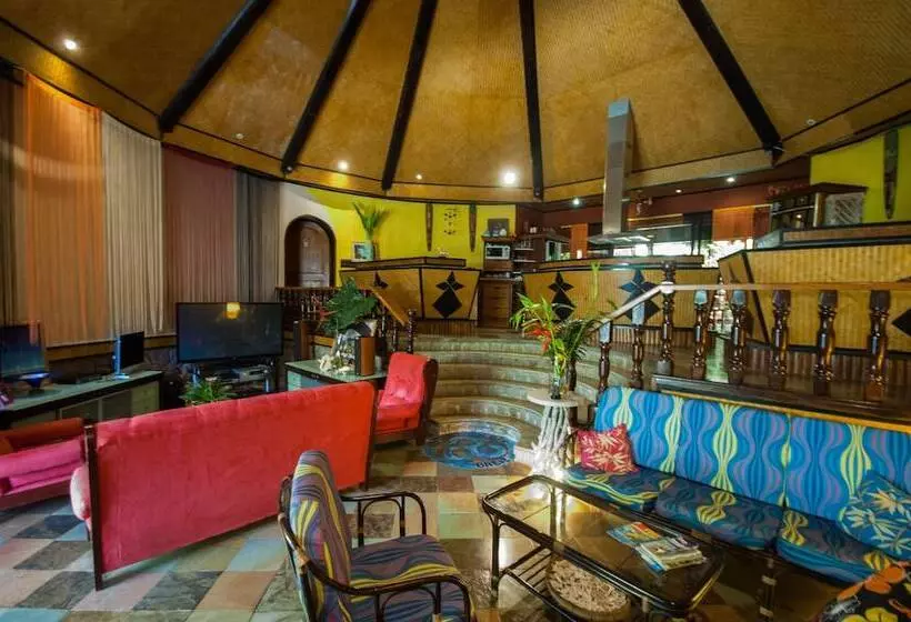 پانسیون Le Triskell