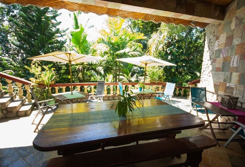 Pensiune Le Triskell