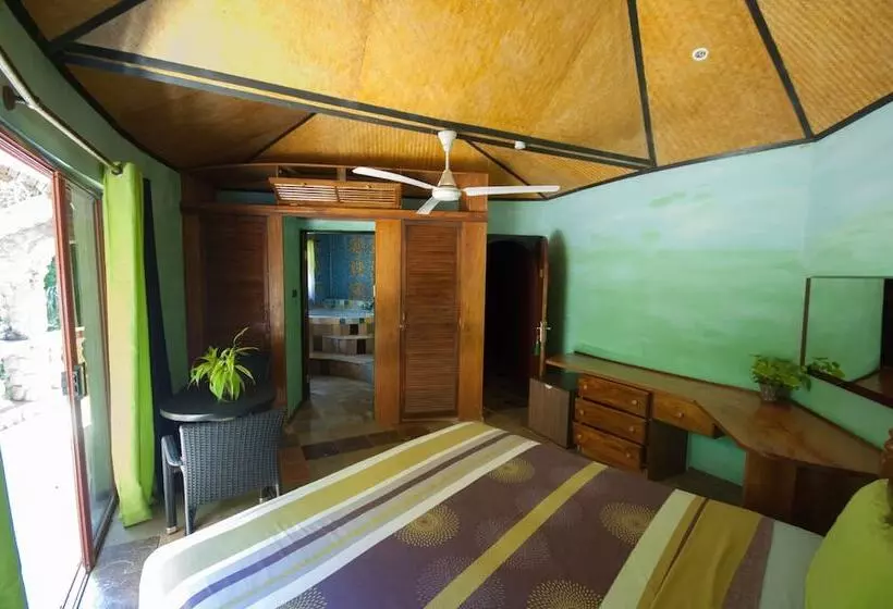 پانسیون Le Triskell