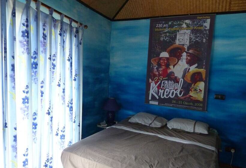 Pensiune Le Triskell