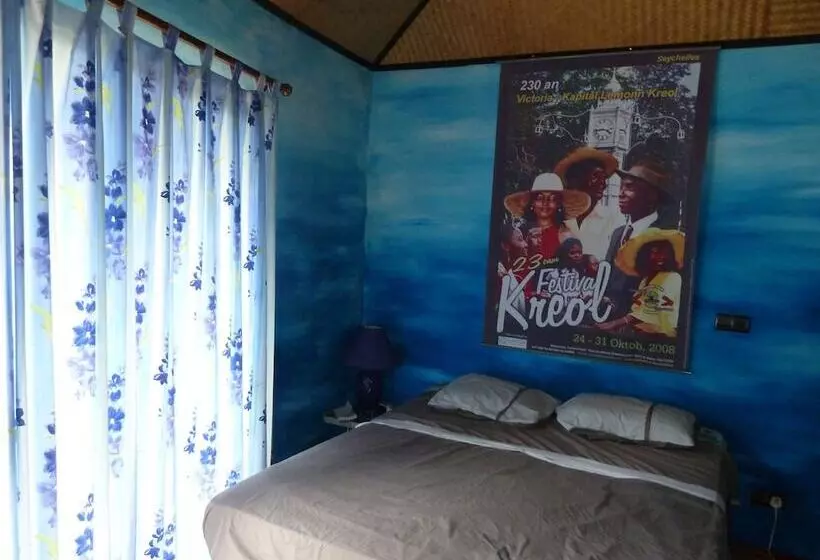 پانسیون Le Triskell