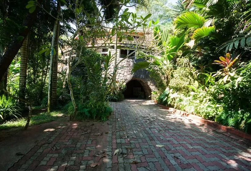 پانسیون Le Triskell