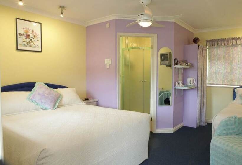 بنسيون Little Bullocks Farm