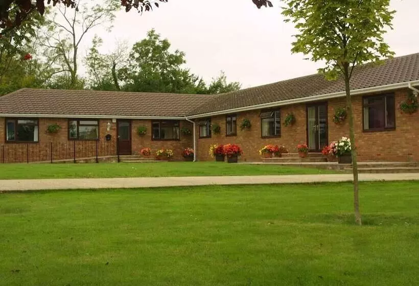 פנסיון Little Bullocks Farm