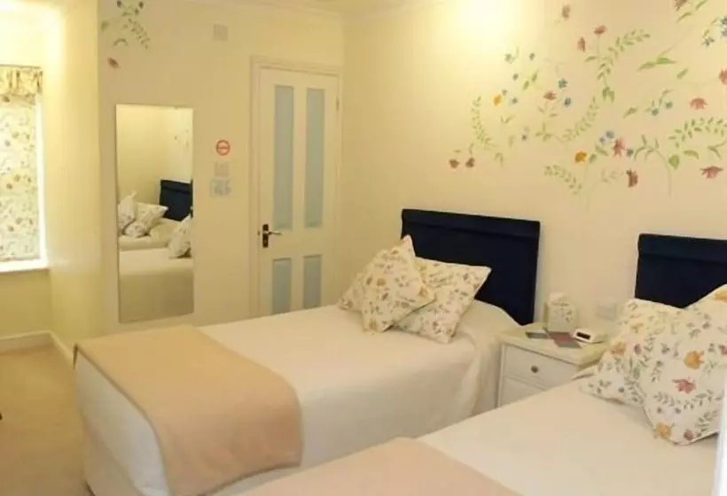 פנסיון Little Bullocks Farm