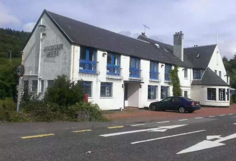 پانسیون Lochgair