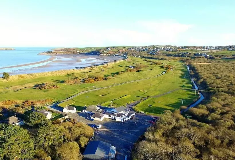 펜션 The Egryn Abersoch Llp