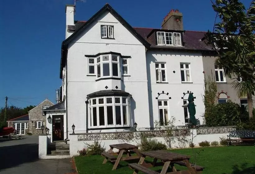 펜션 The Egryn Abersoch Llp