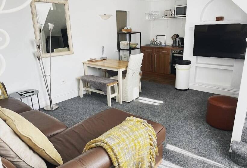 펜션 The Egryn Abersoch Llp