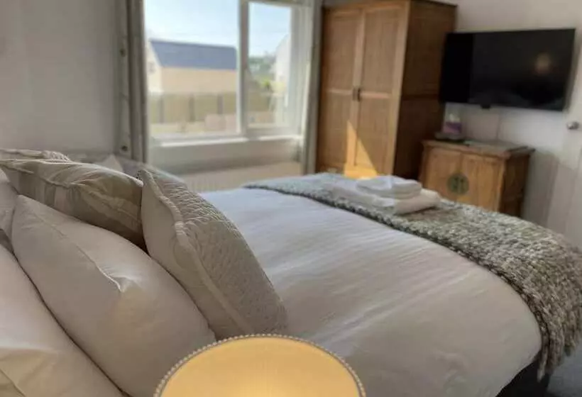 펜션 The Egryn Abersoch Llp