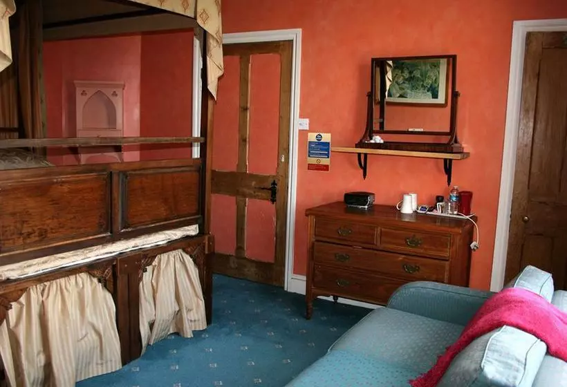 ペンション The Old Court - Guest House