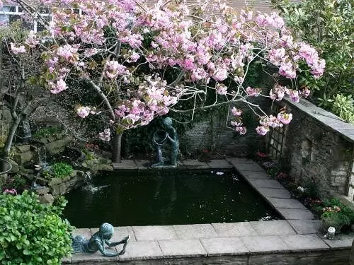 ペンション The Old Court - Guest House