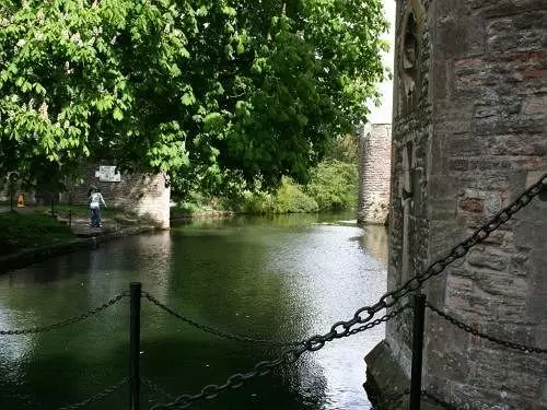 ペンション The Old Court - Guest House