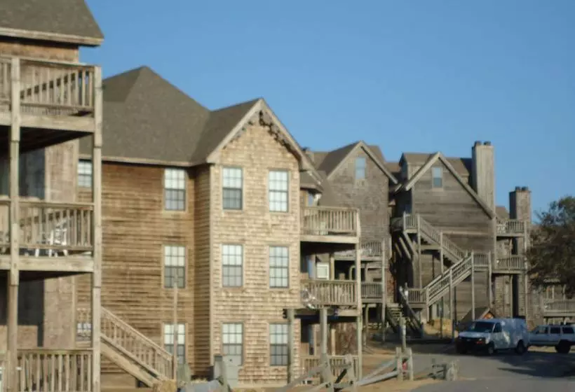 Barrier Island Station, A Vri Resort