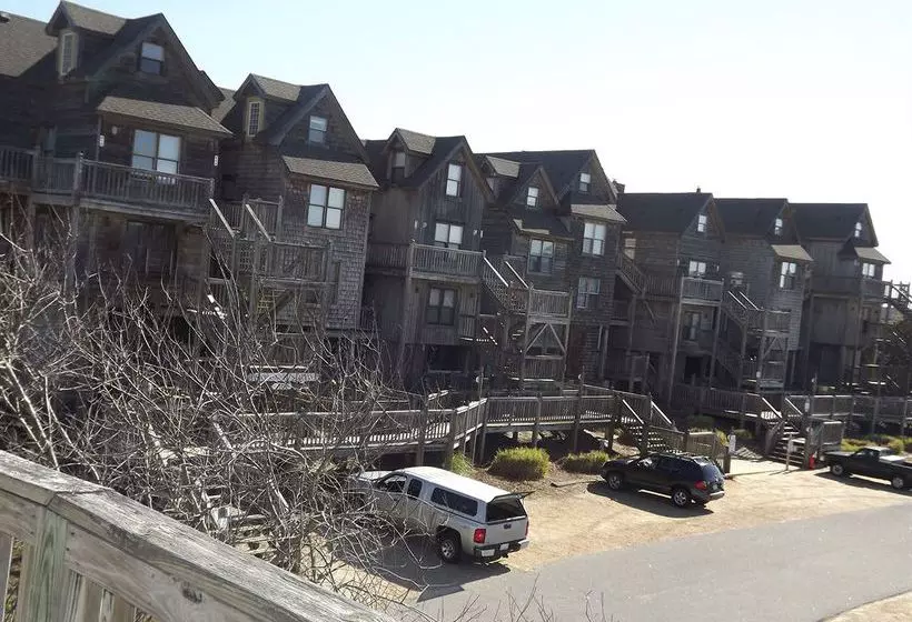 Barrier Island Station, A Vri Resort