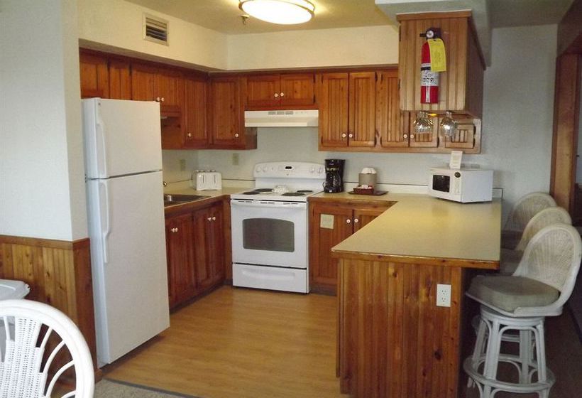 Barrier Island Station, A Vri Resort