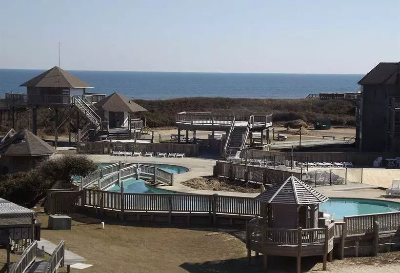 Barrier Island Station, A Vri Resort
