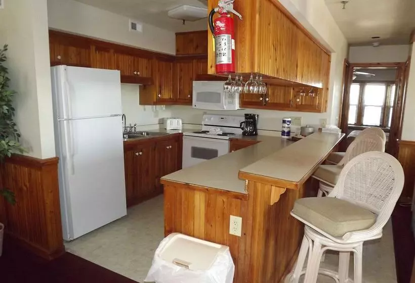 Barrier Island Station, A Vri Resort