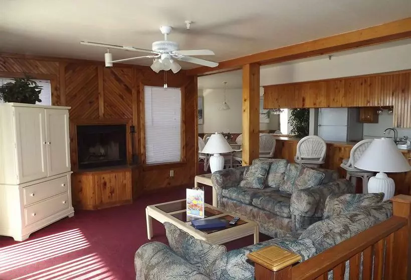 Barrier Island Station, A Vri Resort