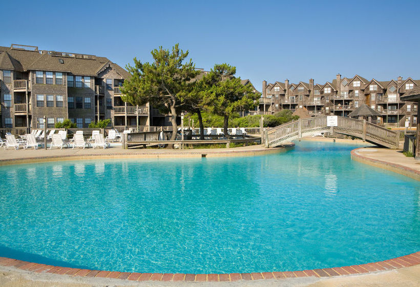 Barrier Island Station, A Vri Resort