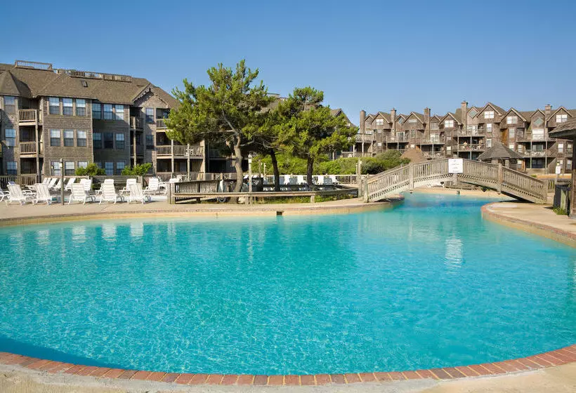 Barrier Island Station, A Vri Resort