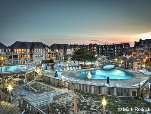 Barrier Island Station, A Vri Resort