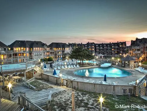 Barrier Island Station, A Vri Resort