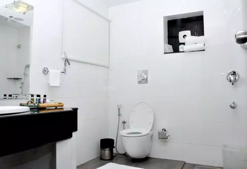 Resort The Tall Trees Munnar