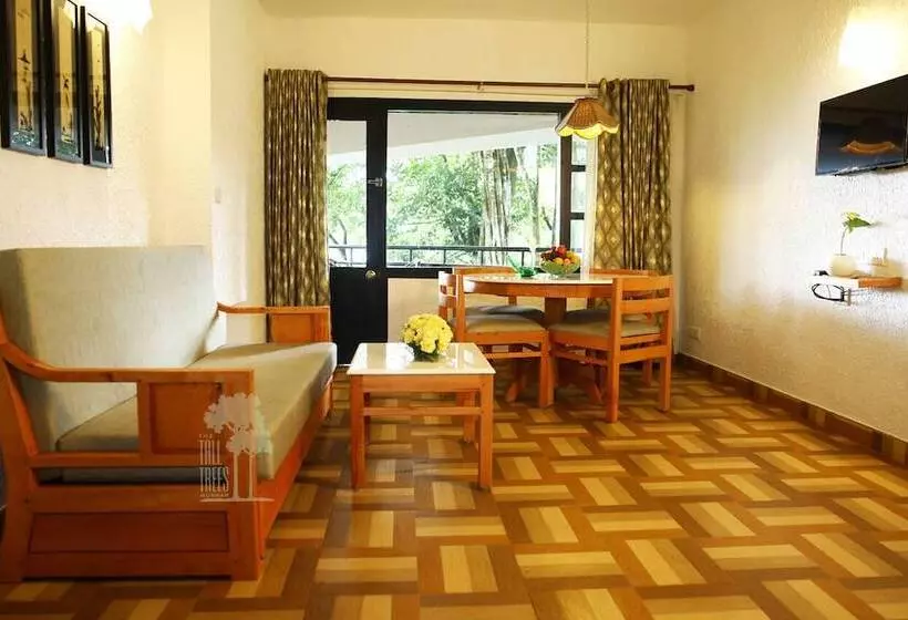 Resort The Tall Trees Munnar