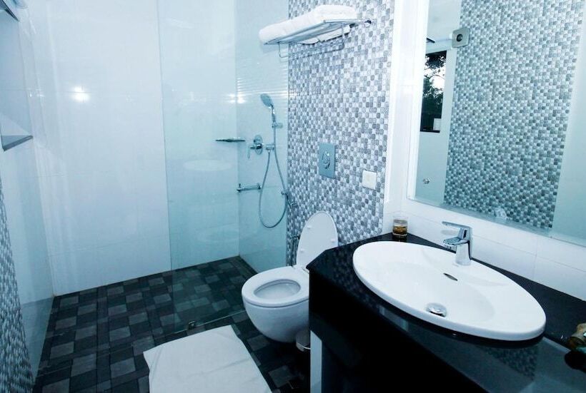 Kurort The Tall Trees Munnar