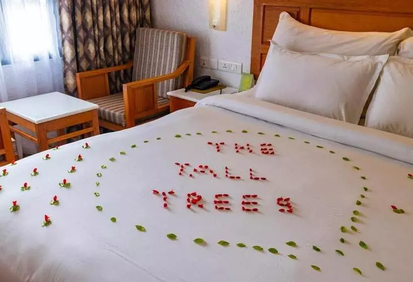 Resort The Tall Trees Munnar