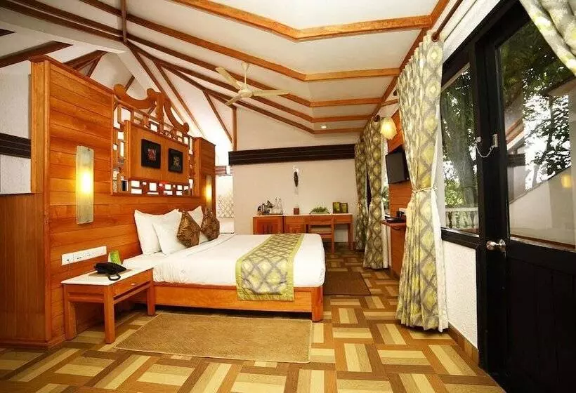 Resort The Tall Trees Munnar