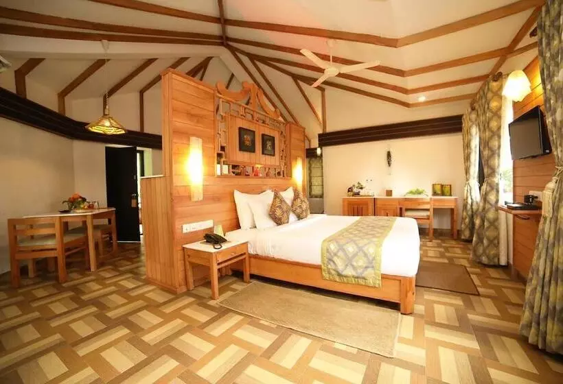 Resort The Tall Trees Munnar