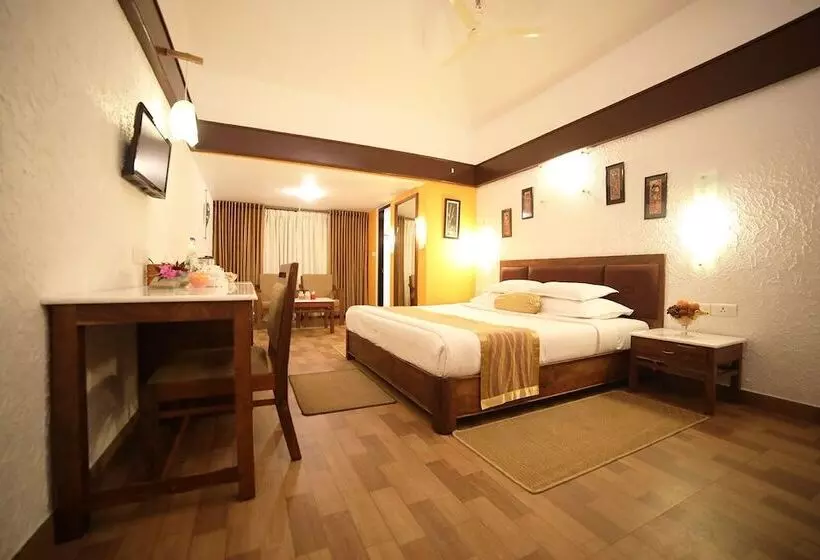 Resort The Tall Trees Munnar