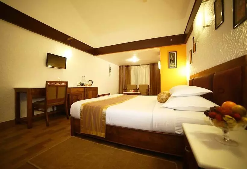 Resort The Tall Trees Munnar